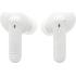 JBL Wave Beam 2 True Wireless Earbuds, 8mm Dynamic Driver, Bluetooth 5.3 Connectivity, Pure Bass Sound, Active Noise Cancelling, Smart Ambient Technology, 40hrs Total Playback - White